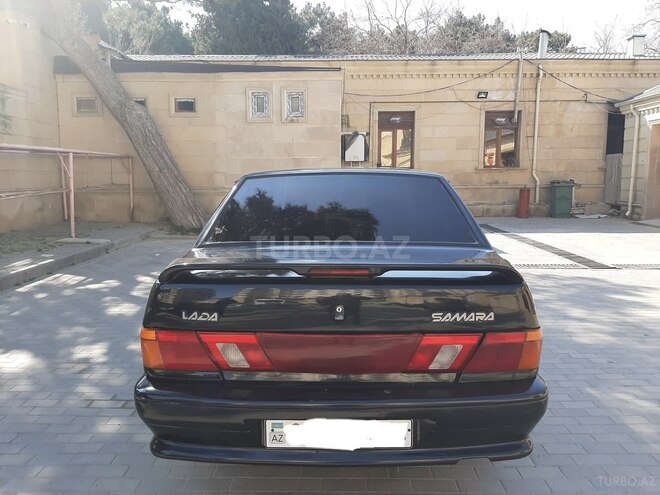 LADA (VAZ) 2115 2011, 80,000 km - 1.6 l - Bakı