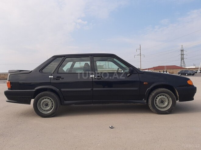 LADA (VAZ) 2115 2011, 80,000 km - 1.6 l - Bakı