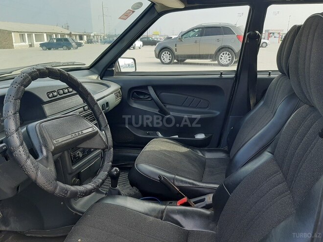 LADA (VAZ) 2115 2011, 80,000 km - 1.6 l - Bakı