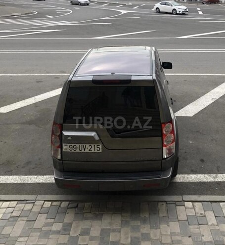 Land Rover Discovery 2007, 251,000 km - 2.7 l - Bakı