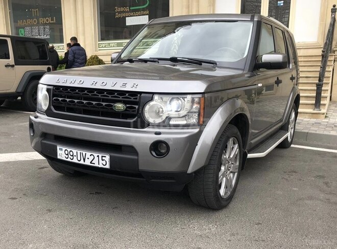 Land Rover Discovery 2007, 251,000 km - 2.7 l - Bakı