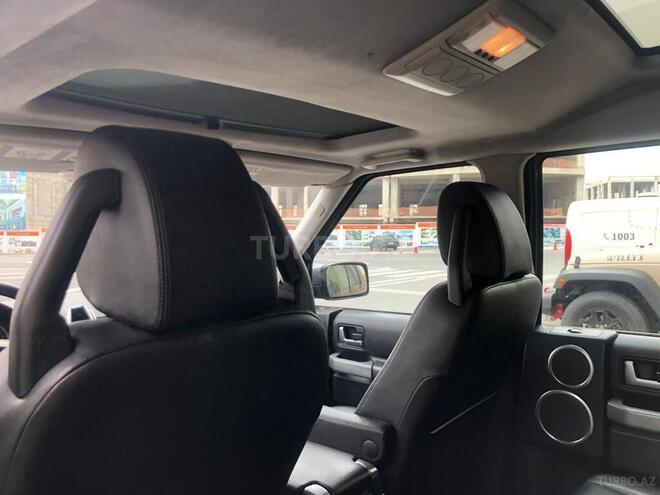 Land Rover Discovery 2007, 251,000 km - 2.7 l - Bakı