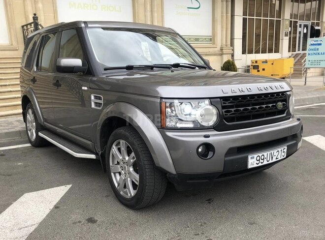 Land Rover Discovery 2007, 251,000 km - 2.7 l - Bakı