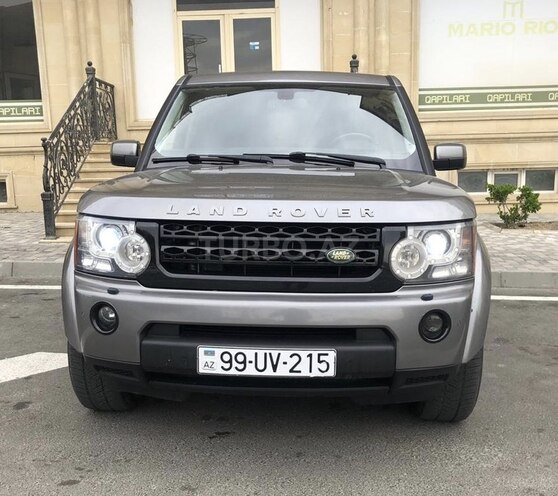 Land Rover Discovery 2007, 251,000 km - 2.7 l - Bakı