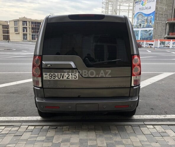 Land Rover Discovery 2007, 251,000 km - 2.7 l - Bakı
