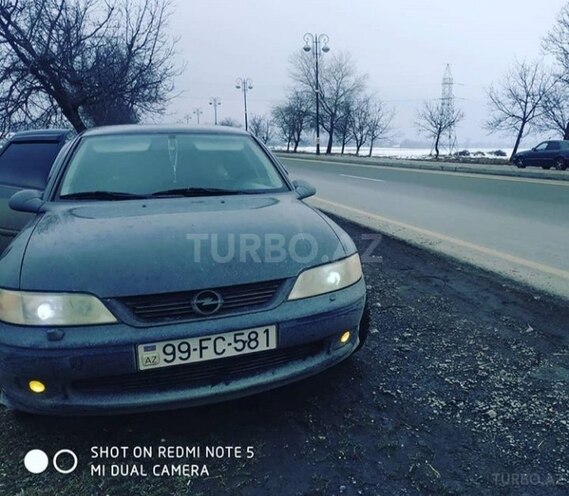 Opel Vectra 2000, 362,000 km - 1.6 l - Bakı