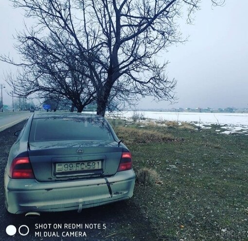 Opel Vectra 2000, 362,000 km - 1.6 l - Bakı