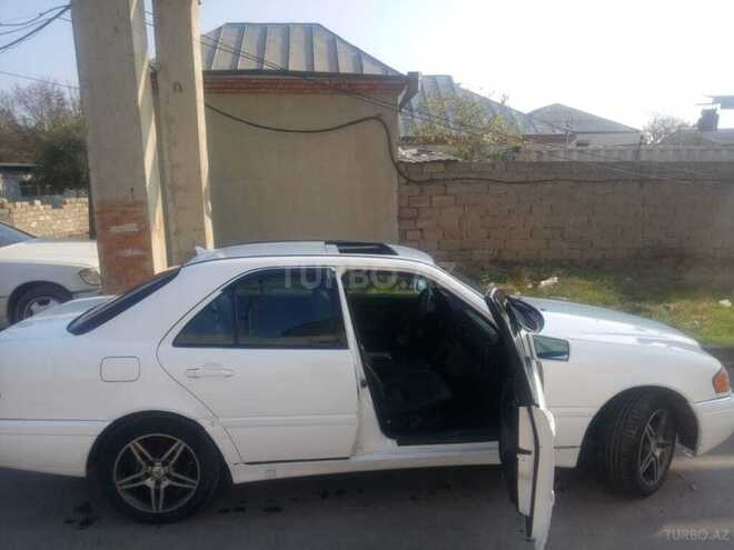Mercedes C 200 1994, 290,676 km - 2.0 l - Bakı