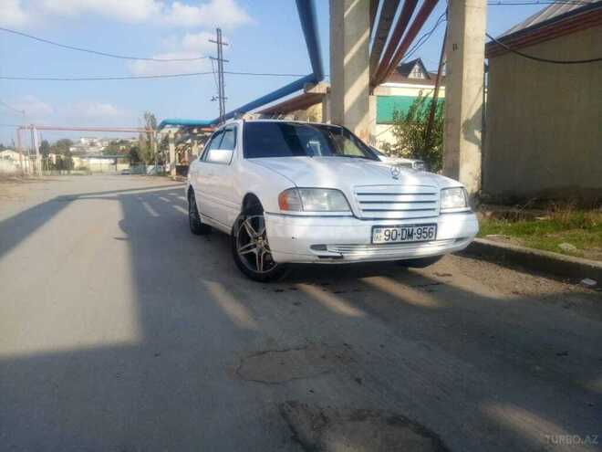 Mercedes C 200 1994, 290,676 km - 2.0 l - Bakı