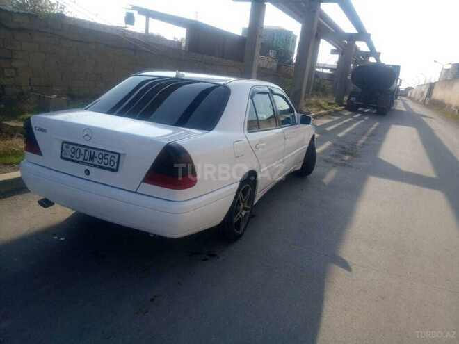 Mercedes C 200 1994, 290,676 km - 2.0 l - Bakı