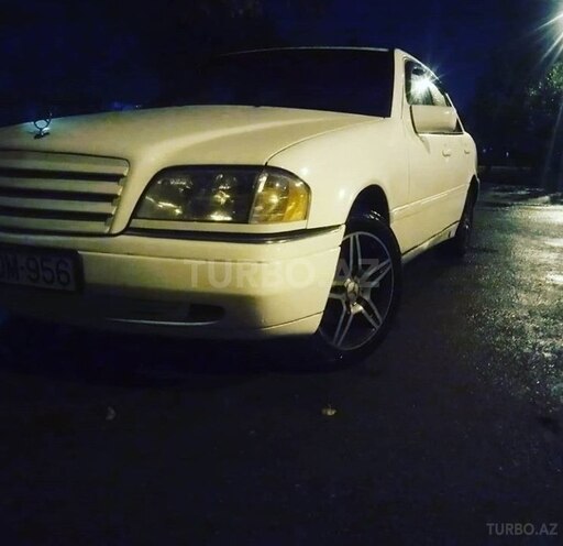 Mercedes C 200 1994, 290,676 km - 2.0 l - Bakı