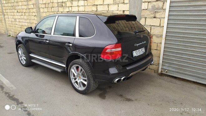 Porsche Cayenne Turbo 2008, 171,695 km - 4.8 l - Bakı