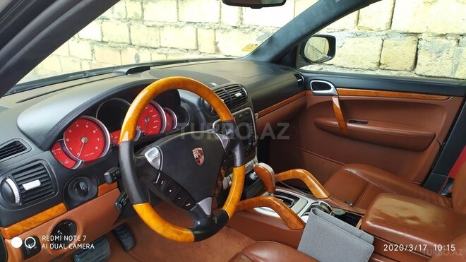 Porsche Cayenne Turbo 2008, 171,695 km - 4.8 l - Bakı