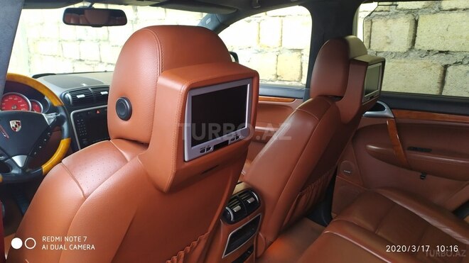 Porsche Cayenne Turbo 2008, 171,695 km - 4.8 l - Bakı