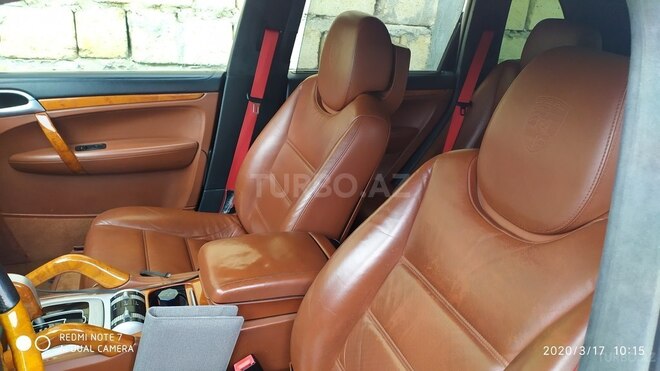 Porsche Cayenne Turbo 2008, 171,695 km - 4.8 l - Bakı