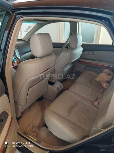 Lexus RX 350 2007, 183 km - 3.5 л - Bakı