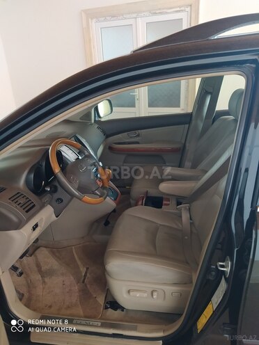 Lexus RX 350 2007, 183 km - 3.5 л - Bakı