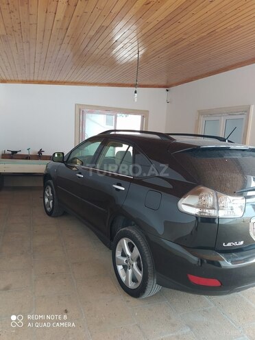 Lexus RX 350 2007, 183 km - 3.5 л - Bakı