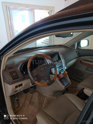 Lexus RX 350 2007, 183 km - 3.5 л - Bakı