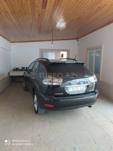 Lexus RX 350 2007, 183 km - 3.5 л - Bakı