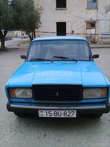 LADA (VAZ) 2107 1985, 658,745 km - 1.6 l - Bakı