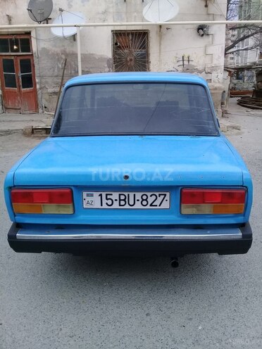 LADA (VAZ) 2107 1985, 658,745 km - 1.6 l - Bakı