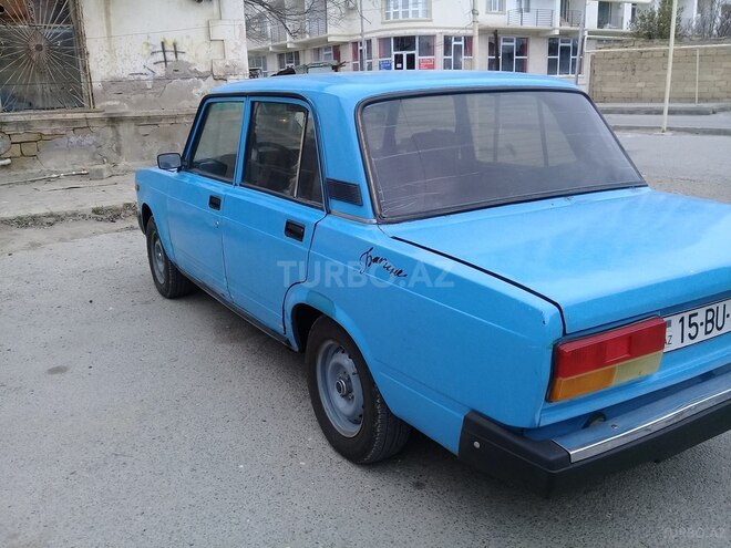 LADA (VAZ) 2107 1985, 658,745 km - 1.6 l - Bakı