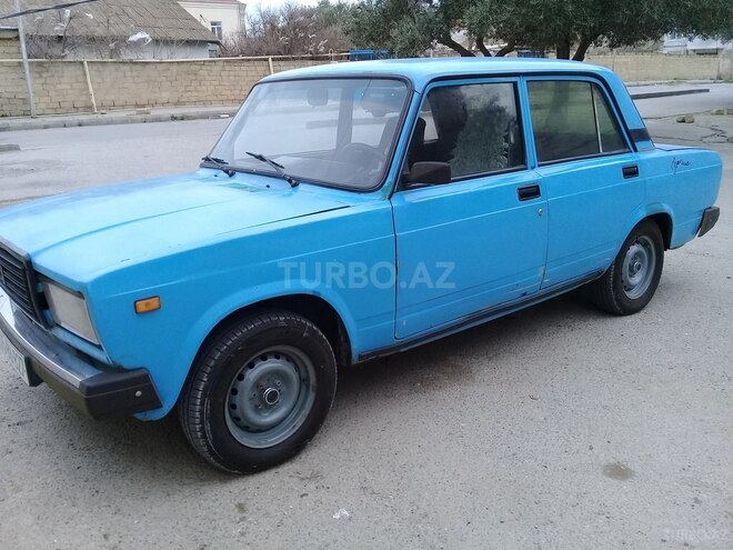 LADA (VAZ) 2107 1985, 658,745 km - 1.6 l - Bakı