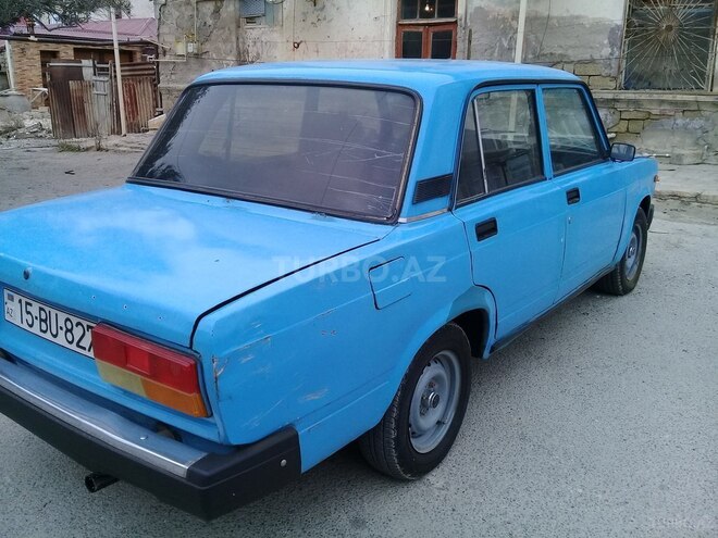 LADA (VAZ) 2107 1985, 658,745 km - 1.6 l - Bakı