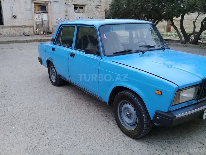 LADA (VAZ) 2107 1985, 658,745 km - 1.6 l - Bakı