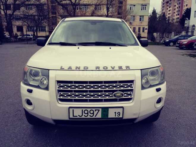 Land Rover Freelander 2008, 146,800 km - 3.2 л - Sumqayıt