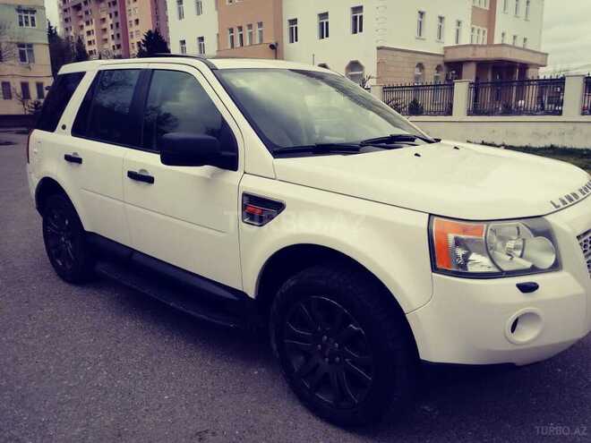 Land Rover Freelander 2008, 146,800 km - 3.2 л - Sumqayıt