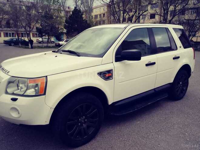 Land Rover Freelander 2008, 146,800 km - 3.2 л - Sumqayıt