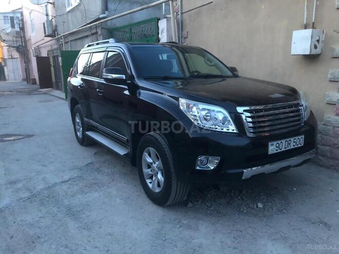 Toyota Prado 2010, 190,000 km - 2.7 л - Bakı
