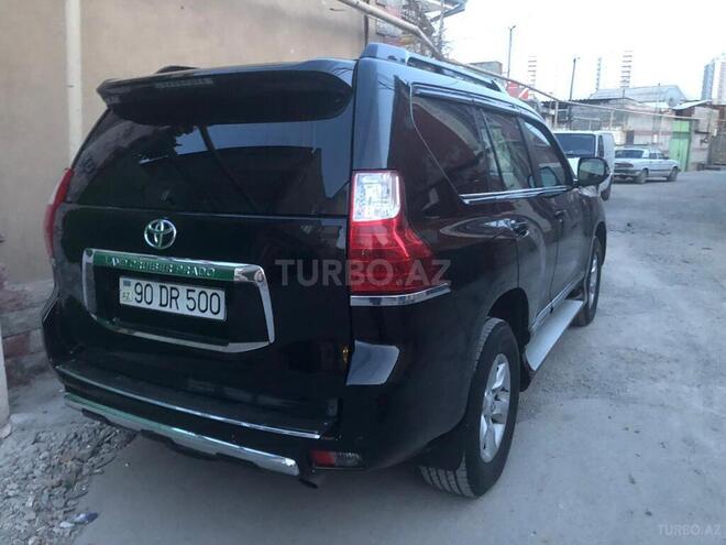 Toyota Prado 2010, 190,000 km - 2.7 л - Bakı