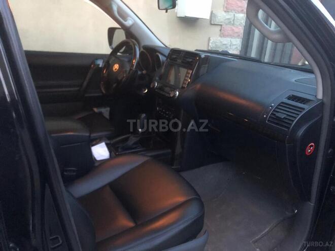 Toyota Prado 2010, 190,000 km - 2.7 л - Bakı