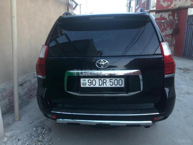 Toyota Prado 2010, 190,000 km - 2.7 л - Bakı