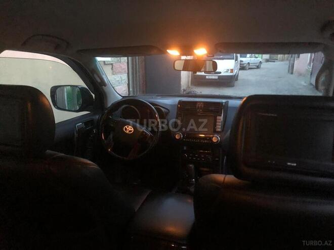Toyota Prado 2010, 190,000 km - 2.7 л - Bakı