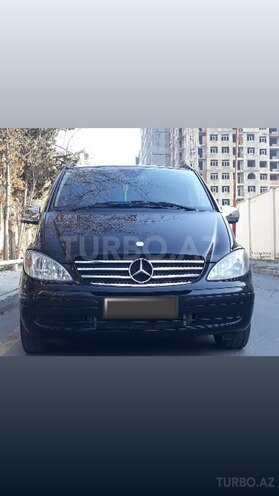 Mercedes Vito 2010, 315,000 km - 0.2 л - Bakı