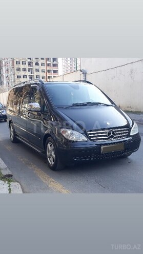 Mercedes Vito 2010, 315,000 km - 0.2 л - Bakı