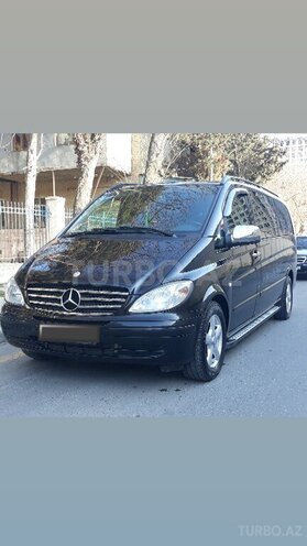 Mercedes Vito 2010, 315,000 km - 0.2 л - Bakı