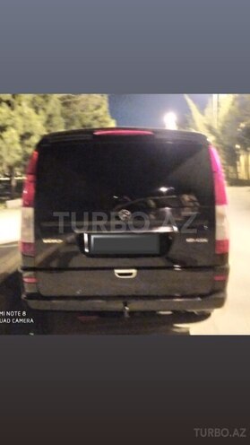Mercedes Vito 2010, 315,000 km - 0.2 л - Bakı