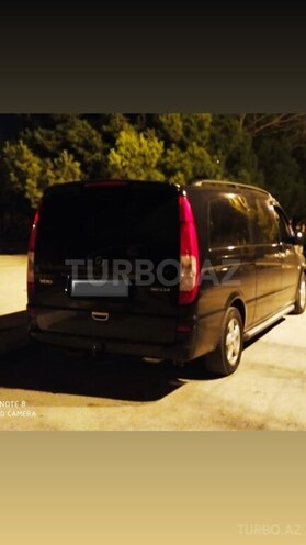 Mercedes Vito 2010, 315,000 km - 0.2 л - Bakı
