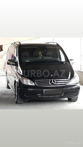 Mercedes Vito 2010, 315,000 km - 0.2 л - Bakı