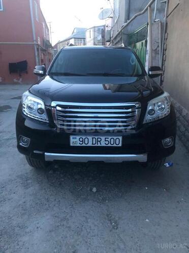 Toyota Prado 2010, 190,000 km - 2.7 л - Bakı