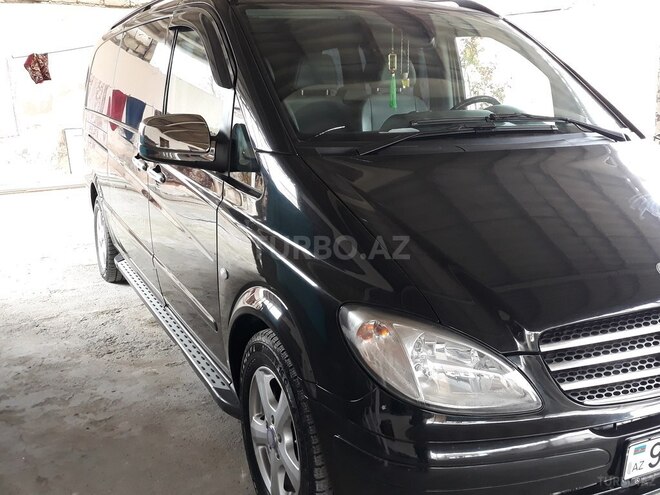 Mercedes Vito 2010, 315,000 km - 0.2 л - Bakı