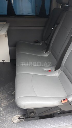 Mercedes Vito 2010, 315,000 km - 0.2 л - Bakı
