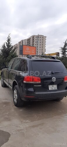 Volkswagen Touareg 2005, 217,000 km - 3.2 l - Bakı