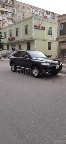 Volkswagen Touareg 2005, 217,000 km - 3.2 l - Bakı
