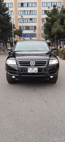 Volkswagen Touareg 2005, 217,000 km - 3.2 l - Bakı